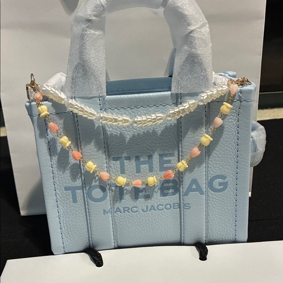 Marc Jacobs Accessories - Hawaiian Purse Lei Chain